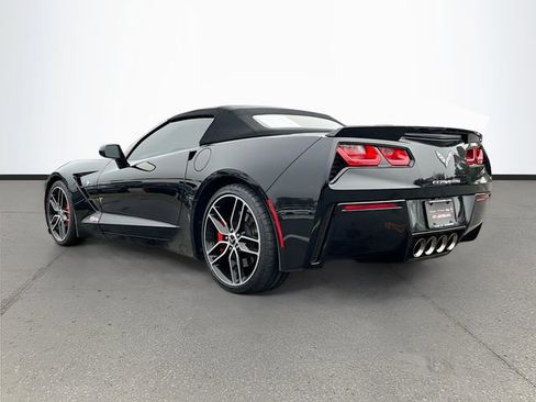 Used 2015 Chevrolet Corvette Stingray Convertible w/ 2LT Preferred Equipment Group image 5