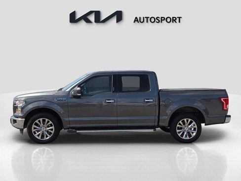 Used 2017 Ford F150 XLT w/ Equipment Group 302A Luxury image 13