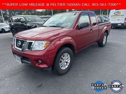 Certified 2016 Nissan Frontier SV w/ SV Value Truck Package