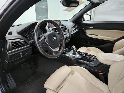 Used 2017 BMW 230i Convertible RWD image 21