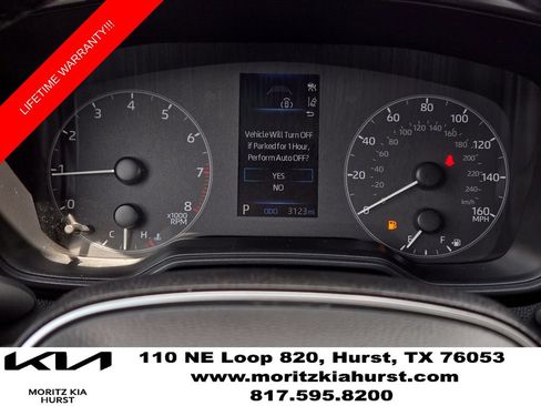 Used 2023 Toyota Corolla SE w/ Carpet Mat Package (TMS) FWD image 6