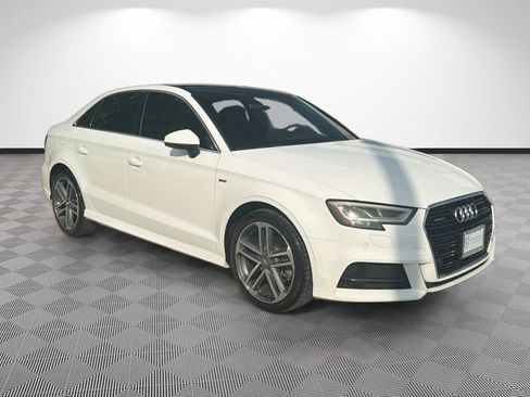 Used 2018 Audi A3 2.0T Premium Plus w/ Premium Plus Package AWD/4WD image 18