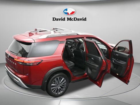 Used 2022 Nissan Pathfinder SL w/ SL Premium Package image 49