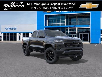 New 2026 Chevrolet Colorado Trail Boss