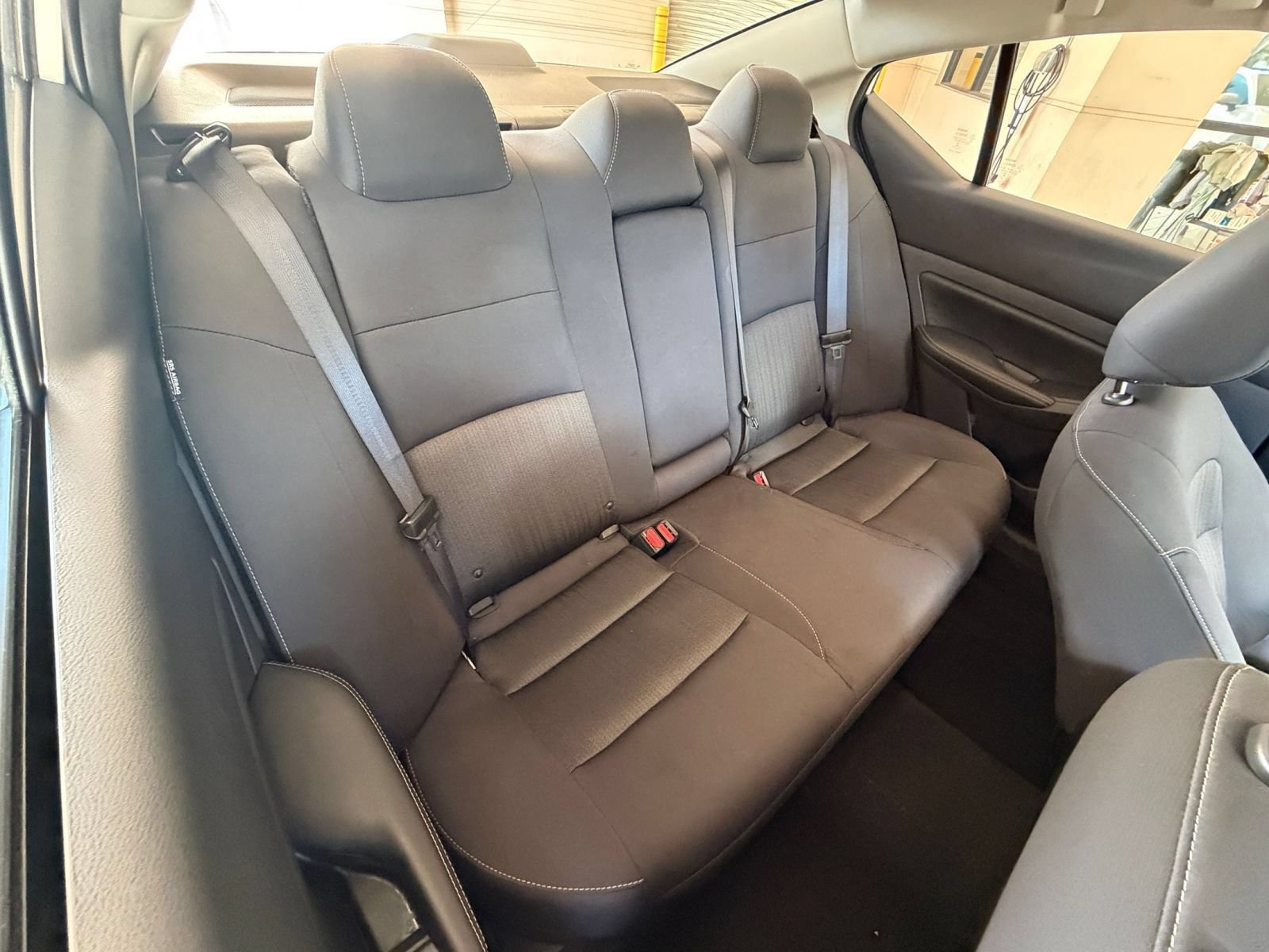 Used 2026 Nissan Altima 2.5 SV FWD image 32