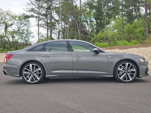 Used 2025 Audi A6 3.0T Prestige w/ Prestige Package AWD/4WD image 30