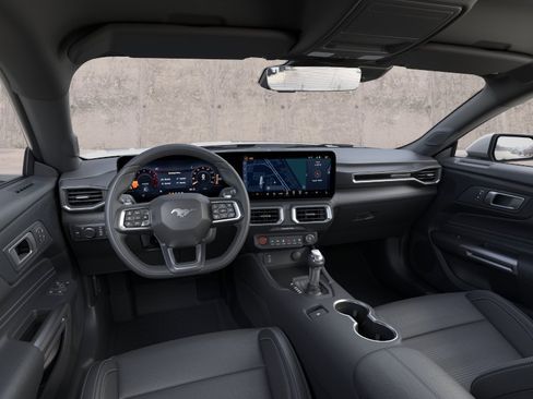 New 2026 Ford Mustang GT Premium RWD image 37