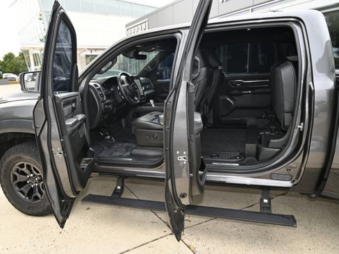 Used 2022 RAM 1500 TRX w/ TRX Level 1 Equipment Group image 37
