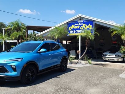 Used 2025 Buick Encore GX Sport Touring