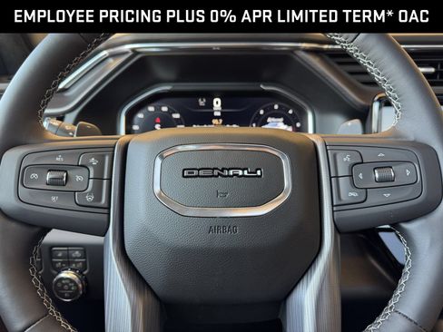 New 2026 GMC Sierra 1500 Denali Ultimate AWD/4WD image 22
