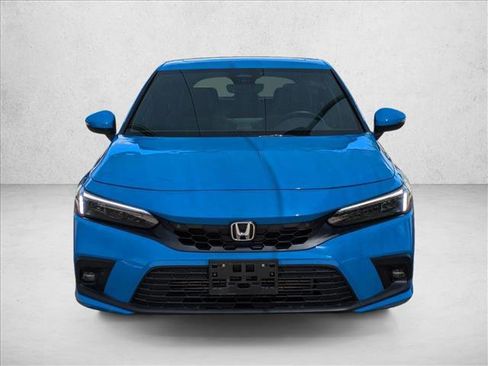 Used 2024 Honda Civic Sport Touring image 2