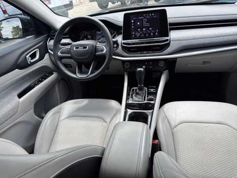 Certified 2022 Jeep Compass Latitude AWD/4WD image 20