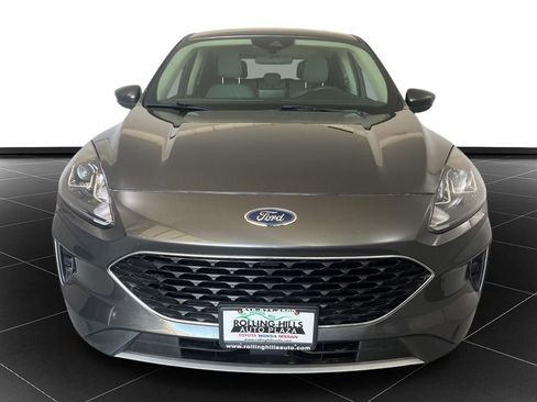 Used 2020 Ford Escape SE FWD image 8