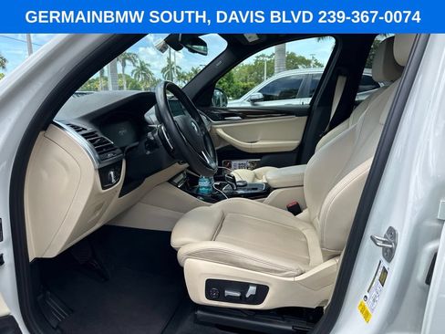 Used 2022 BMW X3 sDrive30i w/ Convenience Package RWD image 22