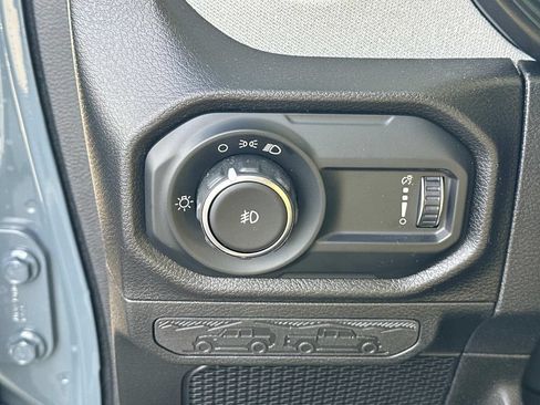 New 2026 Jeep Wrangler Sport AWD/4WD image 25