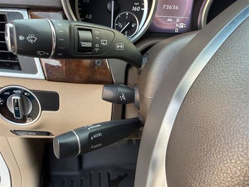 Used 2012 Mercedes-Benz ML 350 BlueTEC 4MATIC image 51