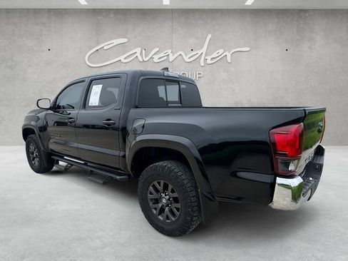 Used 2022 Toyota Tacoma SR5 w/ SR5 Appearance Package (SM) RWD image 14