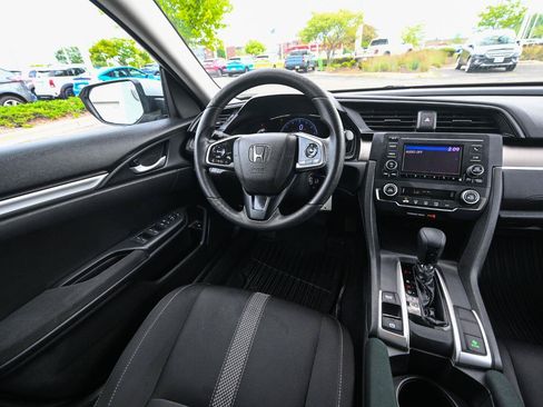 Used 2021 Honda Civic LX image 40
