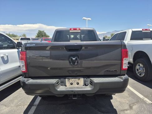 Used 2024 RAM 3500 Tradesman w/ Bed Utility Group AWD/4WD image 9