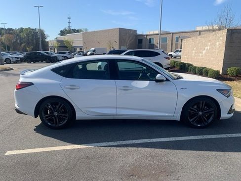 Used 2025 Acura Integra A-Spec image 4