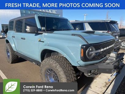 Used 2022 Ford Bronco Wildtrak