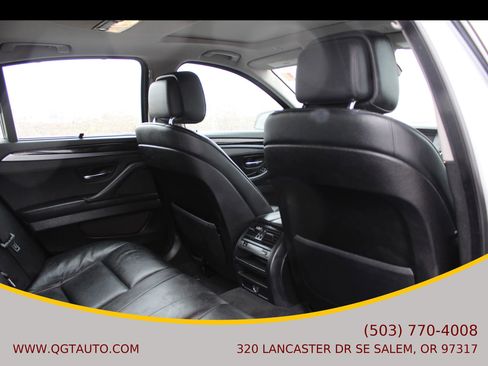 Used 2011 BMW 535i xDrive Sedan image 20