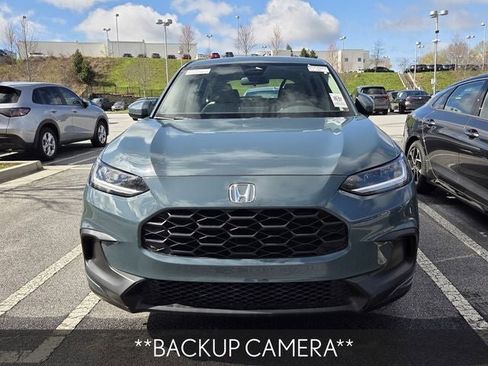 Used 2025 Honda HR-V LX image 3