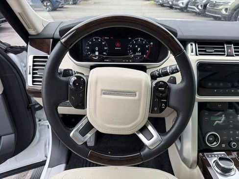 Used 2022 Land Rover Range Rover Westminster Edition AWD/4WD image 19
