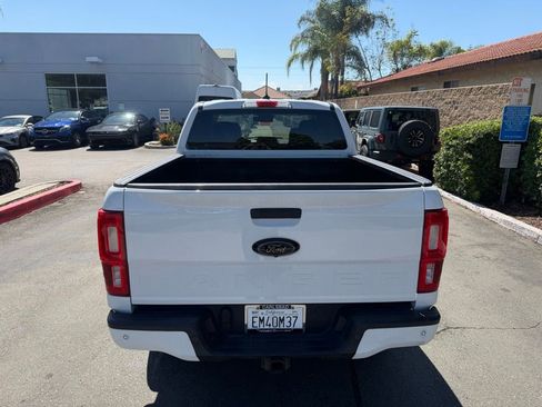 Used 2023 Ford Ranger XLT w/ Equipment Group 301A Mid RWD image 13