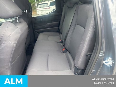 Used 2025 Toyota Tacoma SR5 AWD/4WD image 22