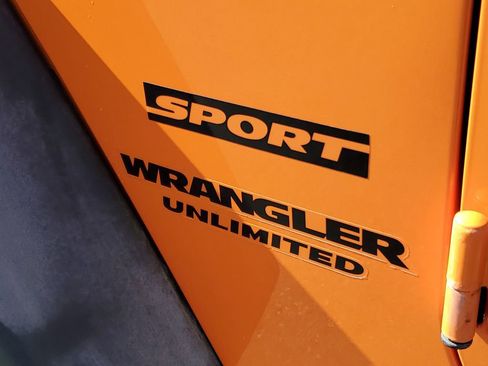 Used 2012 Jeep Wrangler Unlimited Sport w/ Trailer Tow Group image 24