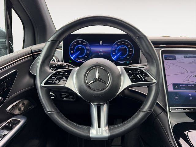 Certified 2023 Mercedes-Benz EQE 350+ 4MATIC SUV image 17