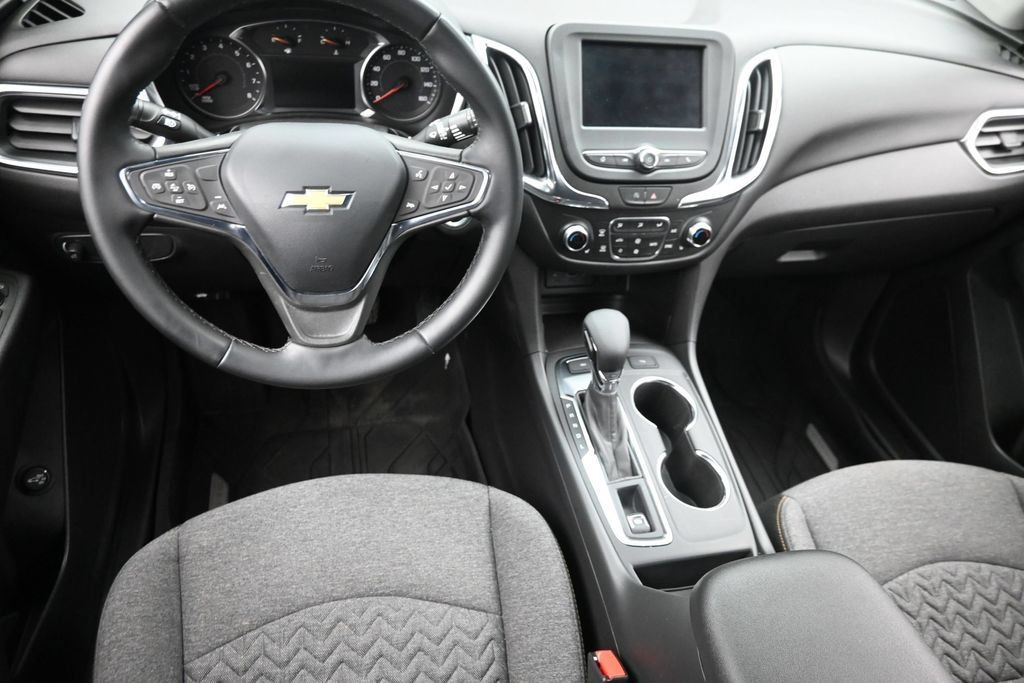 Used 2024 Chevrolet Equinox LT AWD/4WD image 14