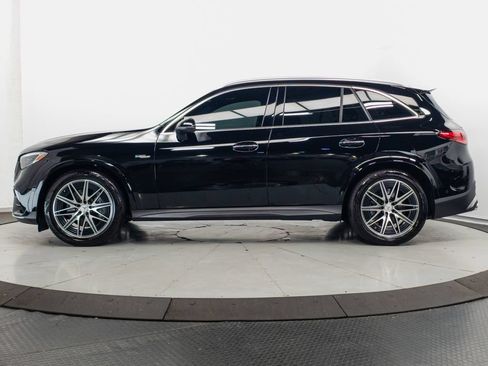 Used 2024 Mercedes-Benz GLC 43 AMG 4MATIC image 4