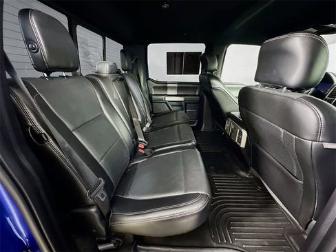 Used 2016 Ford F150 Lariat w/ Equipment Group 502A Luxury image 11