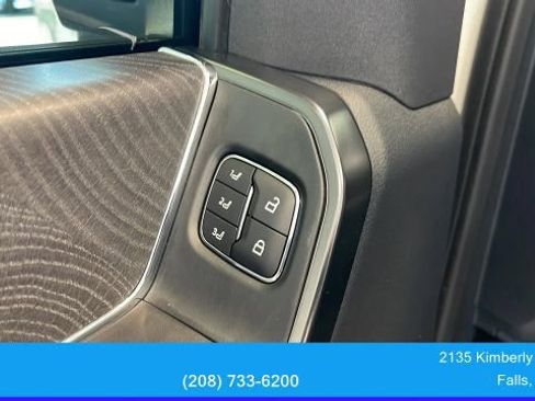 Used 2024 Ford F350 Platinum image 21