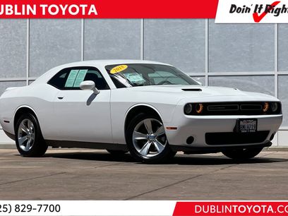 Used 2018 Dodge Challenger SXT