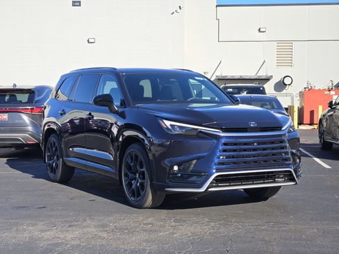 New 2026 Lexus TX 350 AWD w/ Technology Package image 2