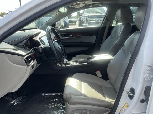 Used 2015 Cadillac ATS Luxury w/ Sun And Sound Package RWD image 27