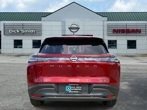 New 2025 Nissan Murano SL image 4