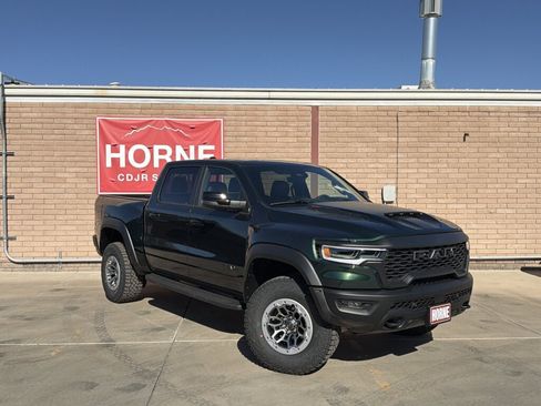 New 2026 RAM 1500 RHO w/ RHO Level 1 Equipment Group AWD/4WD image 3