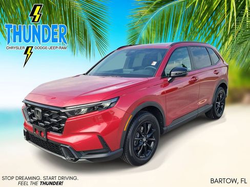 Used 2026 Honda CR-V Sport image 2