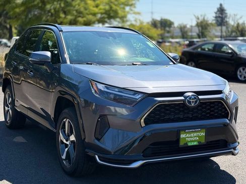 Certified 2024 Toyota RAV4 SE w/ Weather & Moonroof Package AWD/4WD image 7
