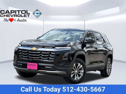 New 2027 Chevrolet Equinox LT