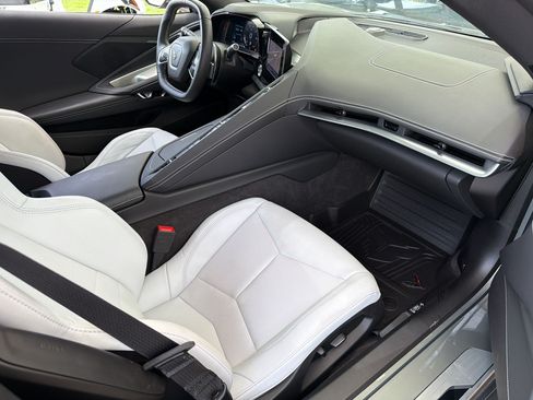 Used 2024 Chevrolet Corvette Stingray Coupe w/ Battery Protection Package RWD image 30