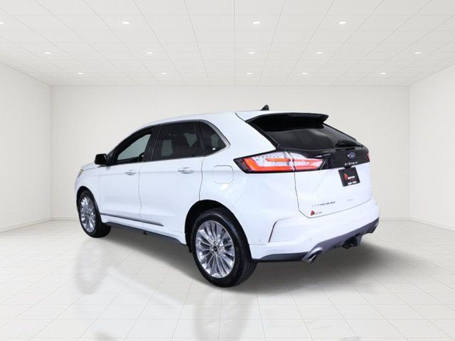 Certified 2024 Ford Edge Titanium w/ Titanium Elite Package AWD/4WD image 4