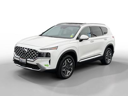 Certified 2023 Hyundai Santa Fe Limited w/ Cargo Package