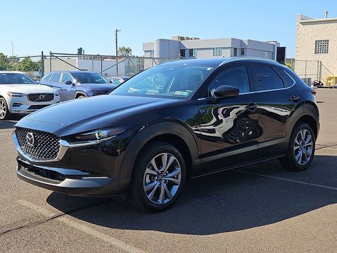 Used 2024 MAZDA CX-30 AWD 2.5 S w/ Preferred Package image 3