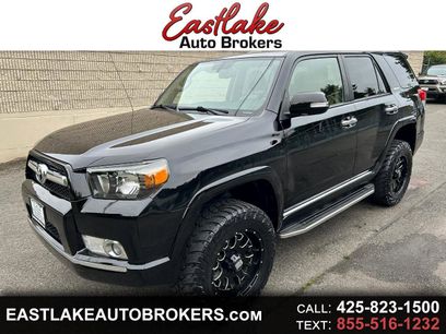 Used 2013 Toyota 4Runner Limited