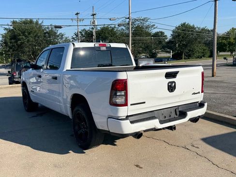 Used 2023 RAM 1500 Big Horn AWD/4WD image 9